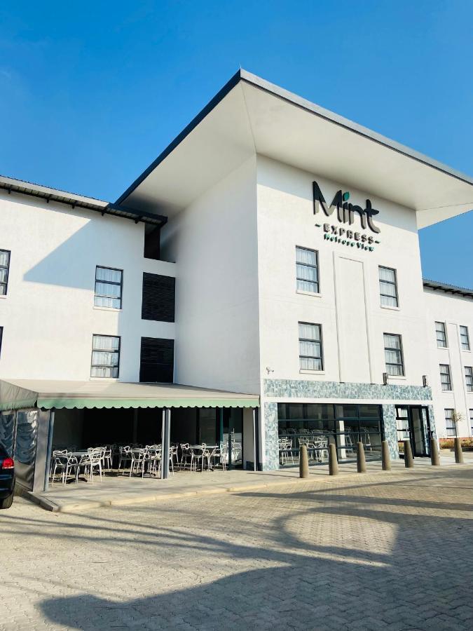 Mint Express Melrose View Leilighet Johannesburg Eksteriør bilde