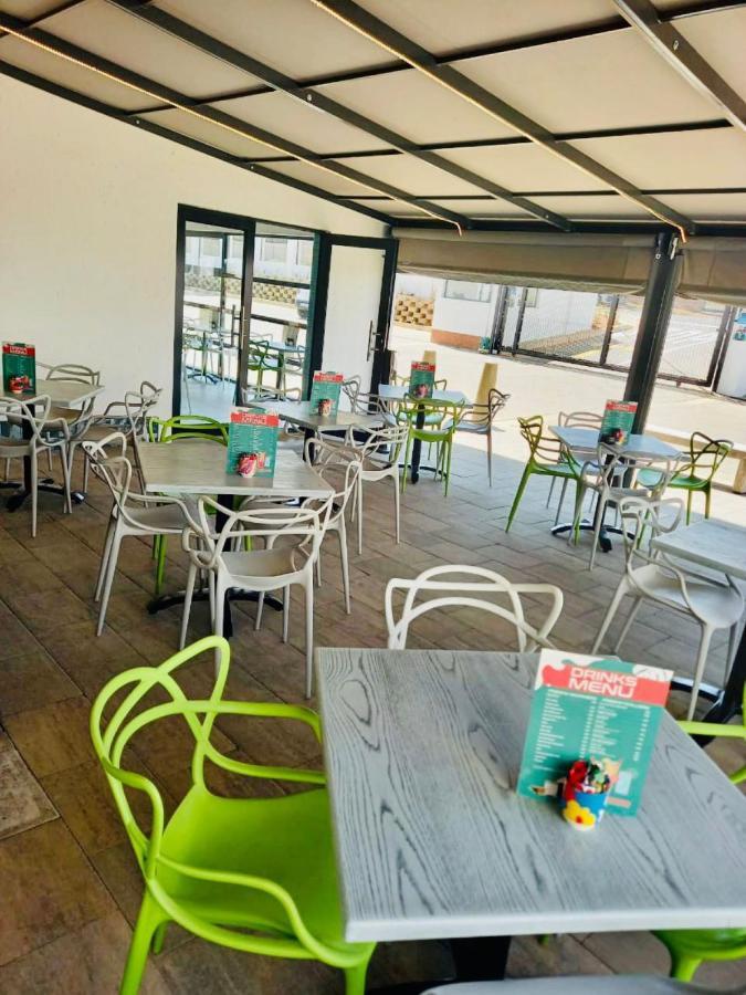 Mint Express Melrose View Leilighet Johannesburg Eksteriør bilde
