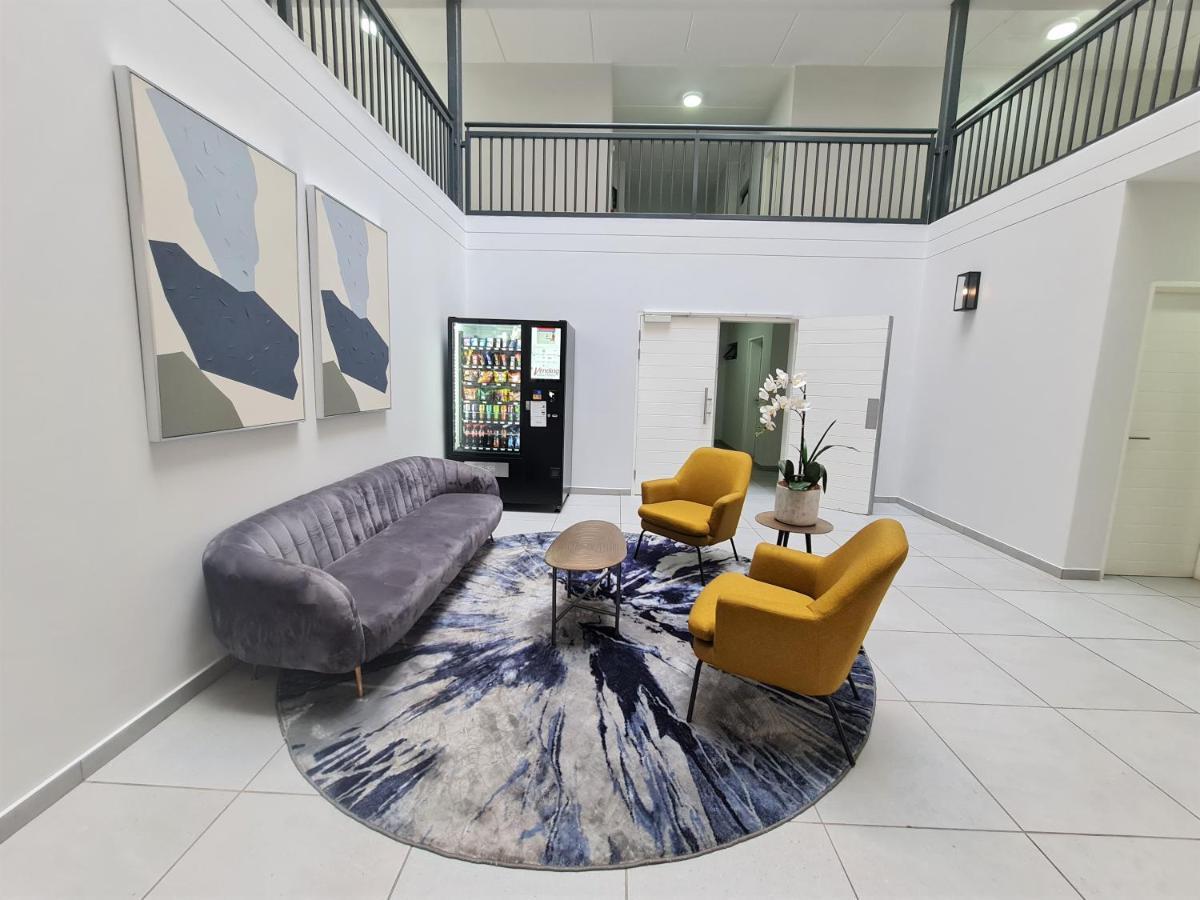 Mint Express Melrose View Leilighet Johannesburg Eksteriør bilde
