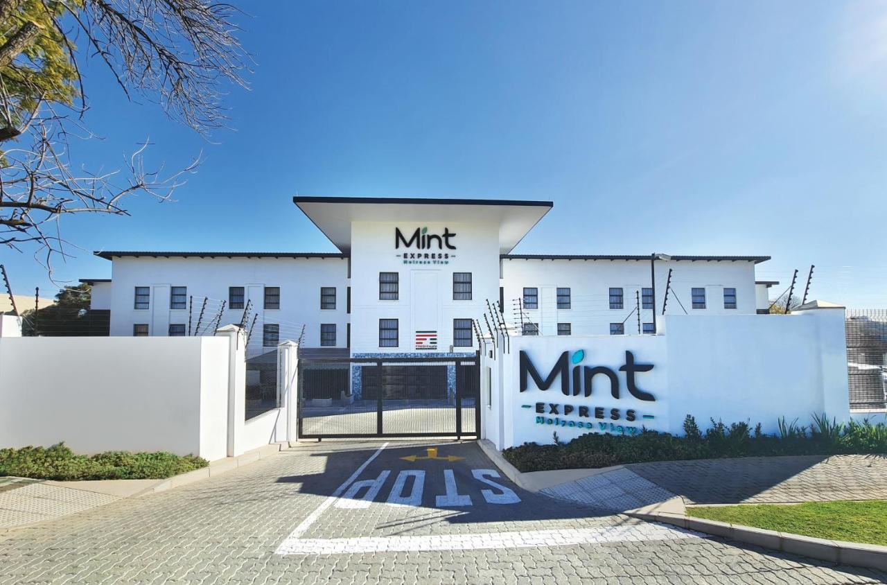 Mint Express Melrose View Leilighet Johannesburg Eksteriør bilde