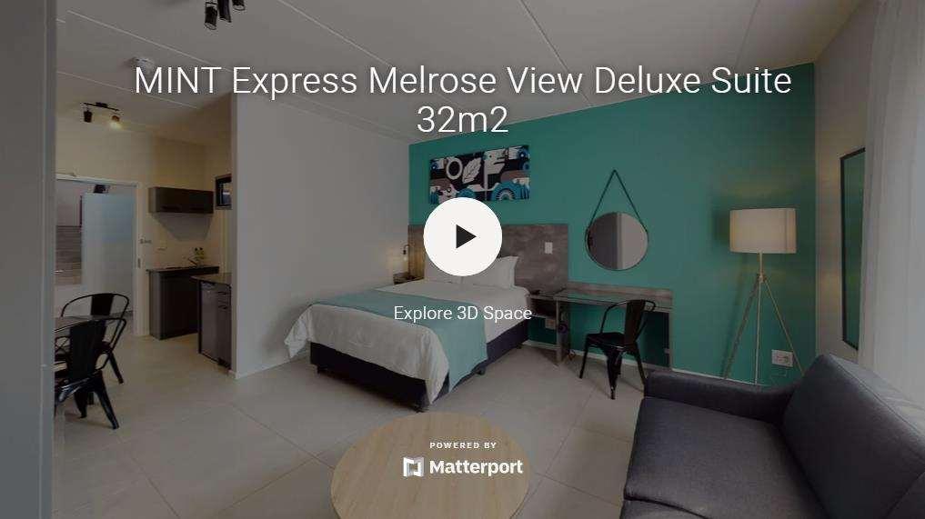 Mint Express Melrose View Leilighet Johannesburg Rom bilde