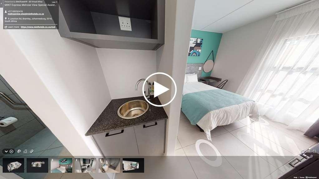 Mint Express Melrose View Leilighet Johannesburg Rom bilde