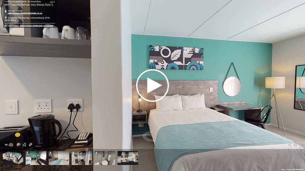 Mint Express Melrose View Leilighet Johannesburg Rom bilde