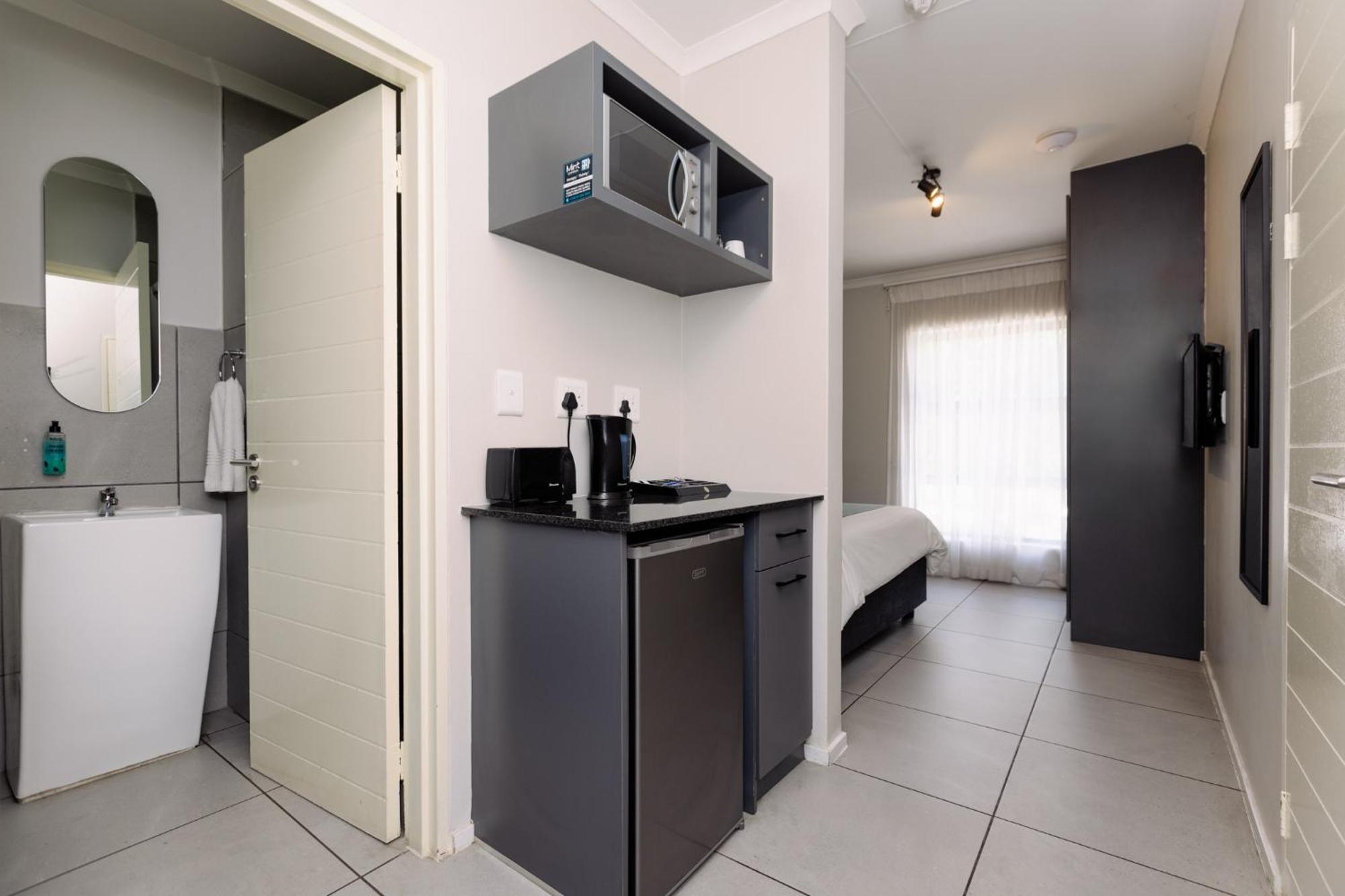 Mint Express Melrose View Leilighet Johannesburg Rom bilde