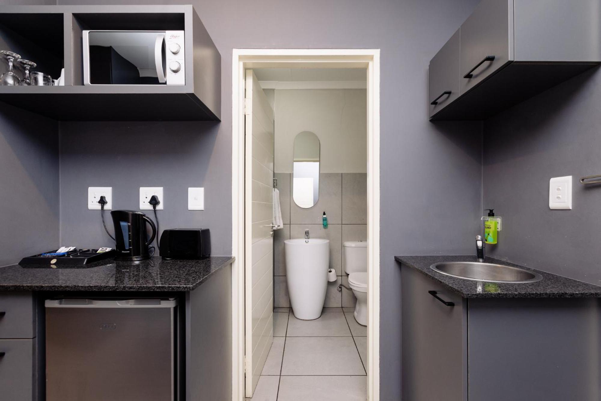 Mint Express Melrose View Leilighet Johannesburg Rom bilde