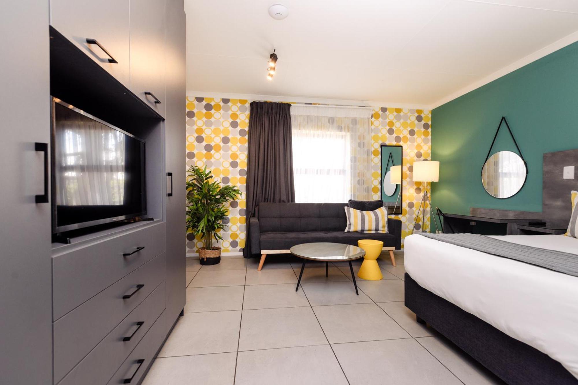 Mint Express Melrose View Leilighet Johannesburg Rom bilde