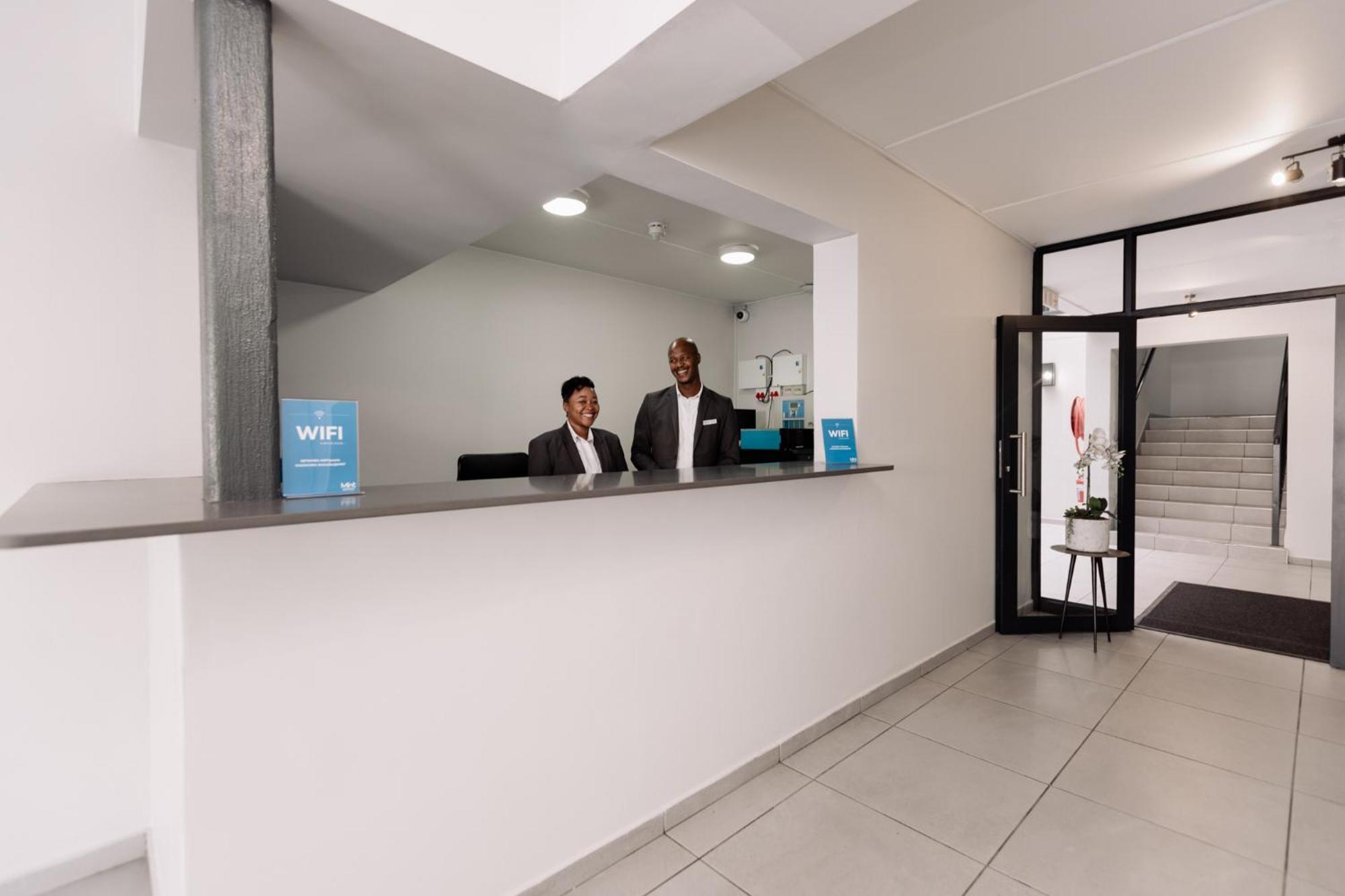Mint Express Melrose View Leilighet Johannesburg Eksteriør bilde