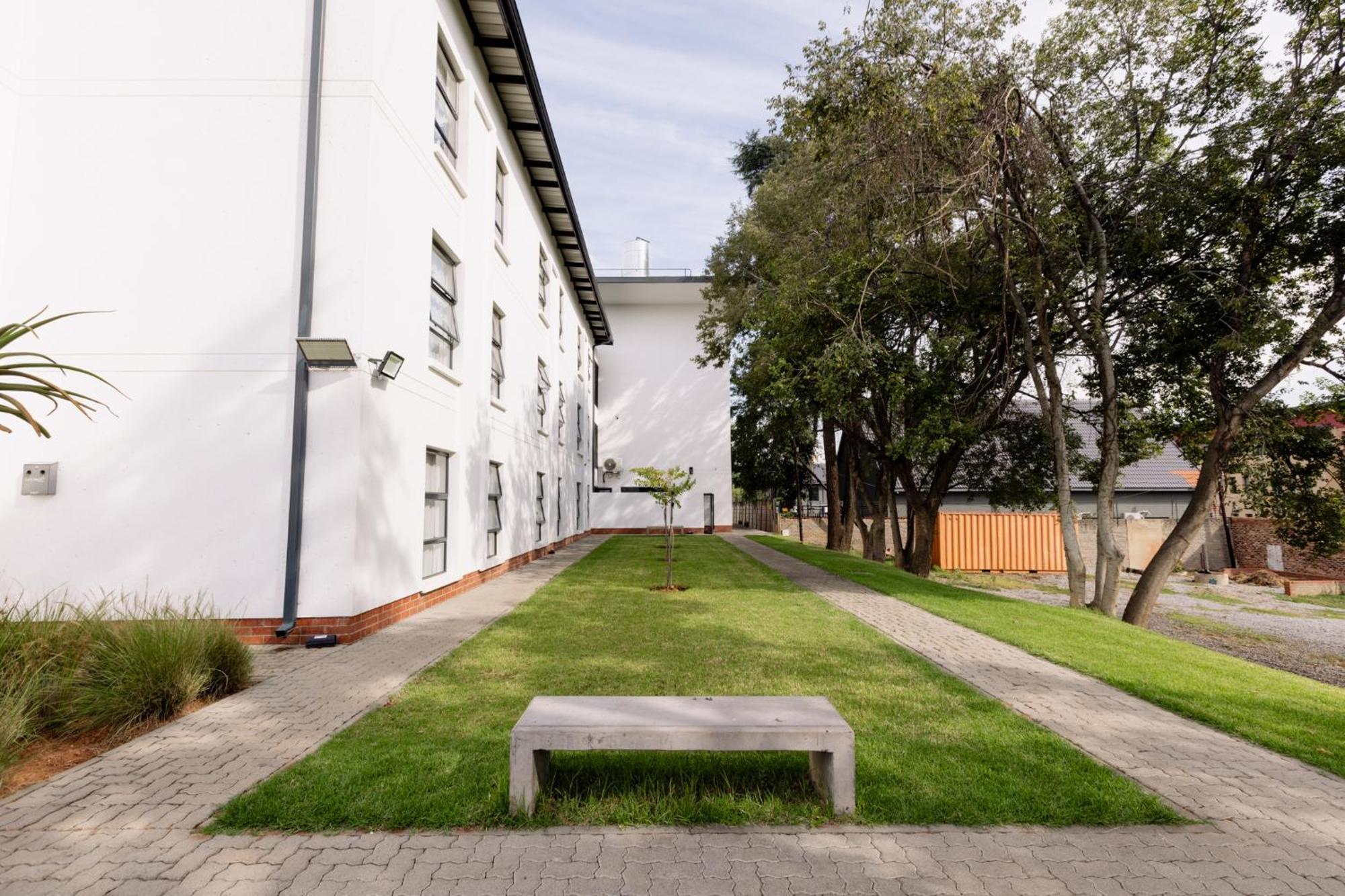Mint Express Melrose View Leilighet Johannesburg Eksteriør bilde