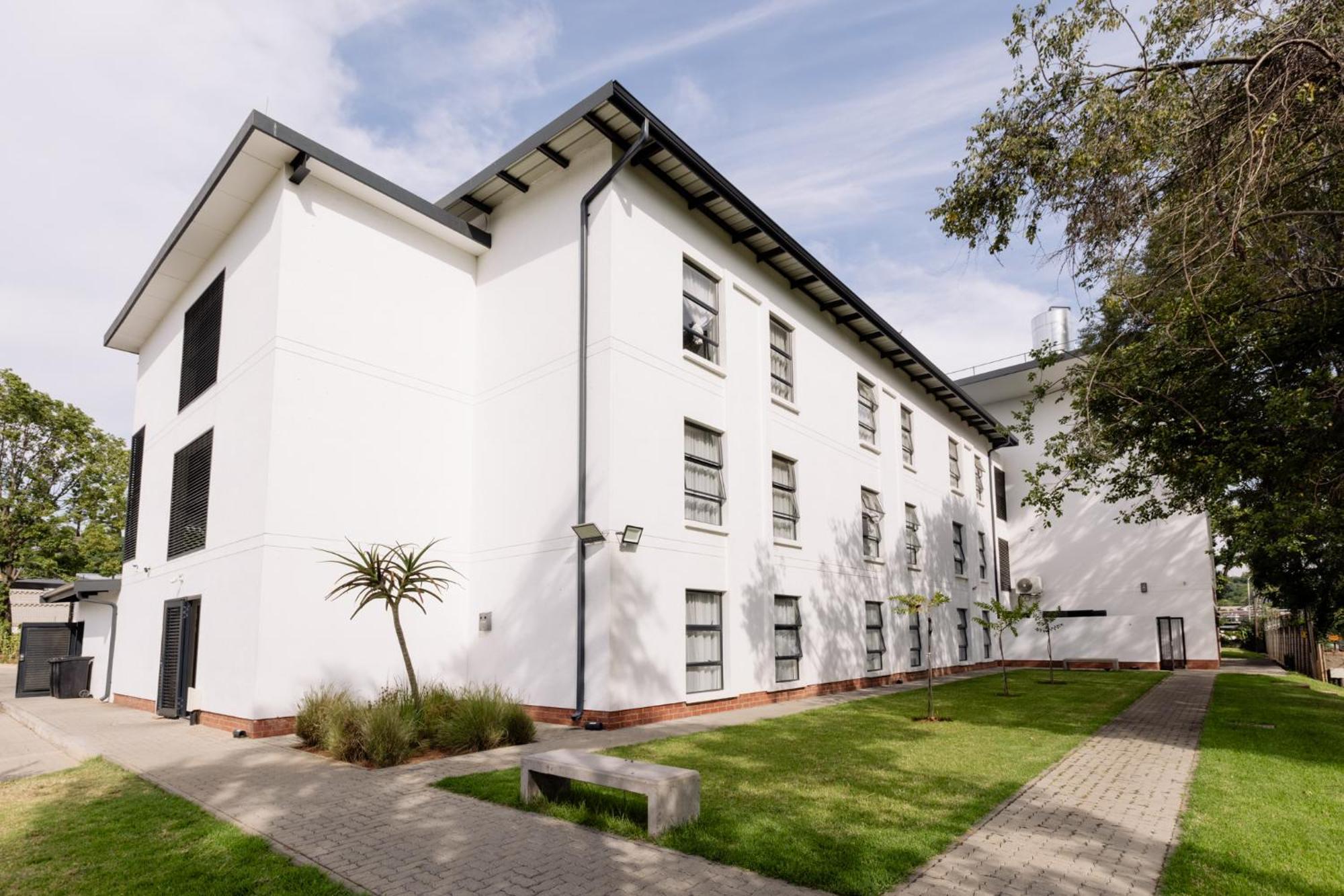 Mint Express Melrose View Leilighet Johannesburg Eksteriør bilde