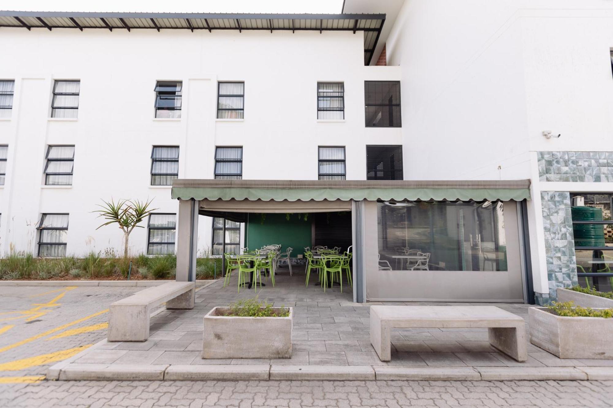 Mint Express Melrose View Leilighet Johannesburg Eksteriør bilde