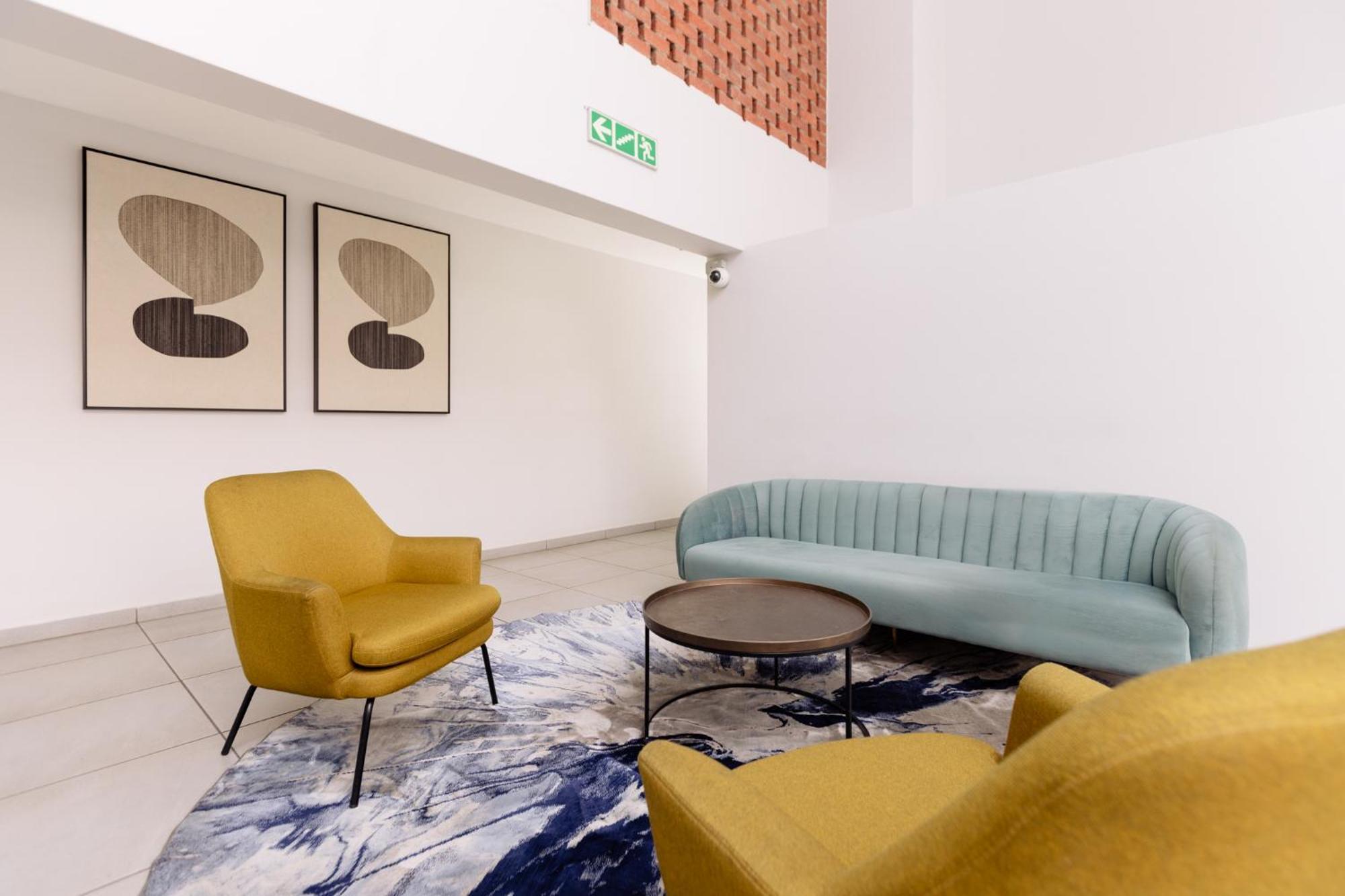 Mint Express Melrose View Leilighet Johannesburg Eksteriør bilde
