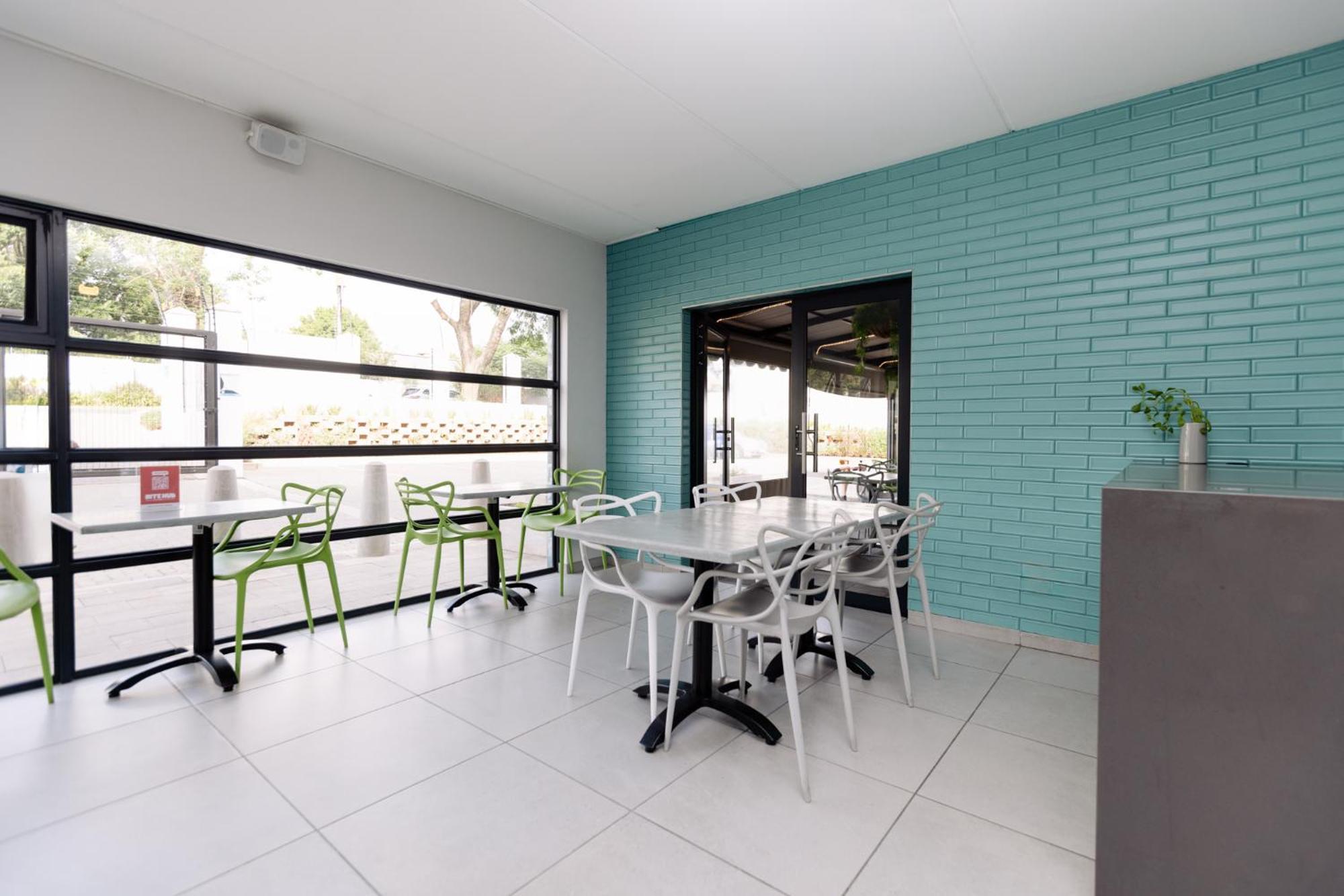 Mint Express Melrose View Leilighet Johannesburg Eksteriør bilde