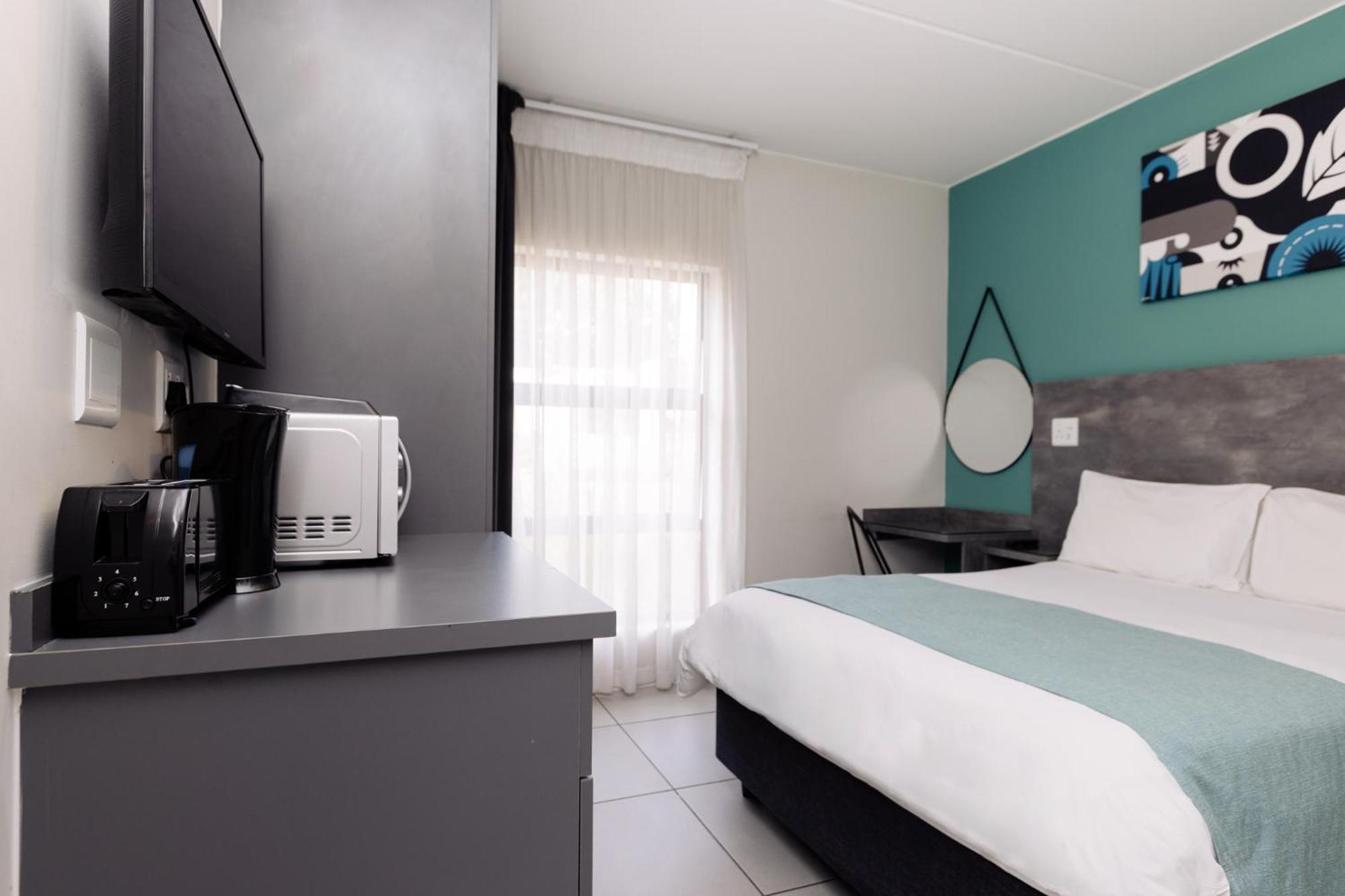 Mint Express Melrose View Leilighet Johannesburg Eksteriør bilde